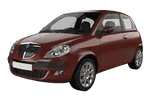 Lancia Ypsilon (Type 843) Facelift  (2009 - 2011) — Оригинальные OEM запчасти