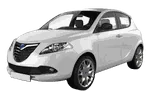 Lancia Ypsilon — Оригинальные OEM запчасти