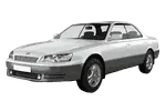 Lexus ES XV10 (1991 - 1996) — Piezas OEM originales
