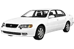 Lexus GS S140 (1993 - 1997) — Piezas OEM originales