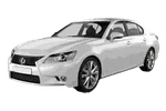 Lexus GS S190 (2005 - 2011) — Piezas OEM originales