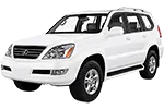 Lexus GX J120 (2002 - 2009) — Piezas OEM originales