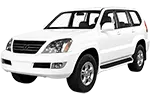 GX 470 (J120) Facelift GX 470 (J120) Facelift