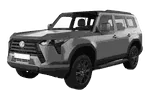 Lexus GX — Piezas OEM originales Lexus GX — Piezas OEM originales