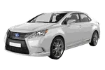 Lexus HS — Piezas OEM originales Lexus HS — Piezas OEM originales