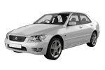 Lexus IS XE10 (1999 - 2005) — Piezas OEM originales