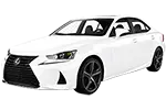 IS (XE30) 1st Facelift