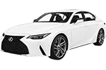 IS (XE30) 2nd Facelift