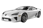 Lexus LFA — Piezas OEM originales Lexus LFA — Piezas OEM originales