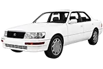 Lexus LS XF10 (1989 - 1994) — Piezas OEM originales