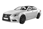 Lexus LS XF40 2nd Facelift (2012 - 2017) — Originální díly OEM