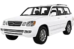 Lexus LX J100 (2002 - 2007) — Piezas OEM originales