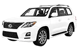 Lexus LX J200 (2007 - 2025) — Piezas OEM originales