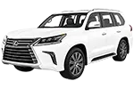LX (J200) 2nd Facelift LX (J200) 2nd Facelift