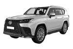 Lexus LX — Piezas OEM originales Lexus LX — Piezas OEM originales