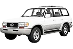 Lexus LX J80 (1995 - 1998) — Piezas OEM originales