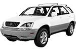 Lexus RX XU10 (2000 - 2003) — Piezas OEM originales