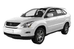 Lexus RX XU30 (2003 - 2008) — Piezas OEM originales