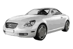 Lexus SC — Piezas OEM originales Lexus SC — Piezas OEM originales