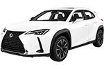 UX (ZA10) 1st Facelift UX (ZA10) 1st Facelift
