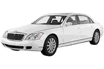 Maybach 62 — Piezas OEM originales