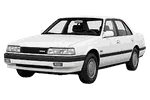 Mazda 929 — Piezas OEM originales Mazda 929 — Piezas OEM originales