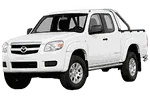 Mazda BT-50 — Piezas OEM originales Mazda BT-50 — Piezas OEM originales