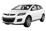Mazda CX-7 — Piezas OEM originales Mazda CX-7 — Piezas OEM originales