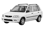 Mazda Demio — Piezas OEM originales Mazda Demio — Piezas OEM originales