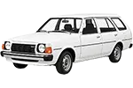 Mazda GLC FA Wagon (1977 - 1986) — Оригинальные OEM запчасти