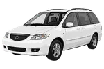 Mazda MPV — Piezas OEM originales Mazda MPV — Piezas OEM originales