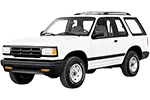 Mazda Navajo — Оригинальные OEM запчасти Mazda Navajo — Оригинальные OEM запчасти
