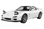 Mazda RX-7 — Piezas OEM originales Mazda RX-7 — Piezas OEM originales