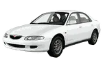 Mazda Xedos 6 — Piezas OEM originales Mazda Xedos 6 — Piezas OEM originales
