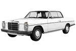 Mercedes 200 — Original OEM-Teile