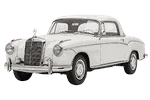 Mercedes 220 — Pièces d'origine OEM