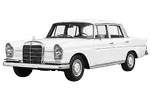Mercedes 300 — Piezas OEM originales