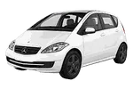 Mercedes A-Class — Original OEM-Teile