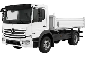 Mercedes-truck Atego — Originální díly OEM