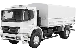 Mercedes-truck Axor — Originální díly OEM