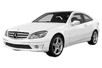 Mercedes CLC-Class — Piezas OEM originales