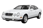 Mercedes CLK-Class W208 Facelift (1999 - 2003) — Original OEM-Teile