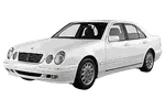 Mercedes E-Class W210 Facelift (1999 - 2003) — Original OEM-Teile