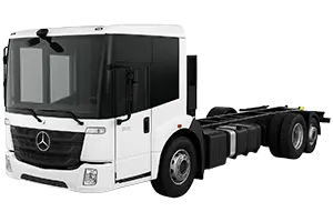 Mercedes-truck Econic — Originální díly OEM