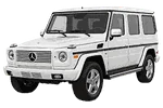 Mercedes G-Class W463 1st Facelift (2006 - 2008) — Original OEM-Teile