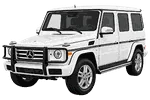 Mercedes G-Class W463 2nd Facelift (2008 - 2012) — Original OEM-Teile
