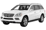 Mercedes GL-Class X164 Facelift (2009 - 2012) — Original OEM-Teile