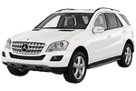 Mercedes M-Class W164 Facelift (2008 - 2011) — Original OEM-Teile