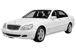 Mercedes S-Class W220 Facelift (2002 - 2006) — Original OEM-Teile