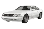 Mercedes SL-Class R129 2st Facelift (1998 - 2001) — Original OEM-Teile